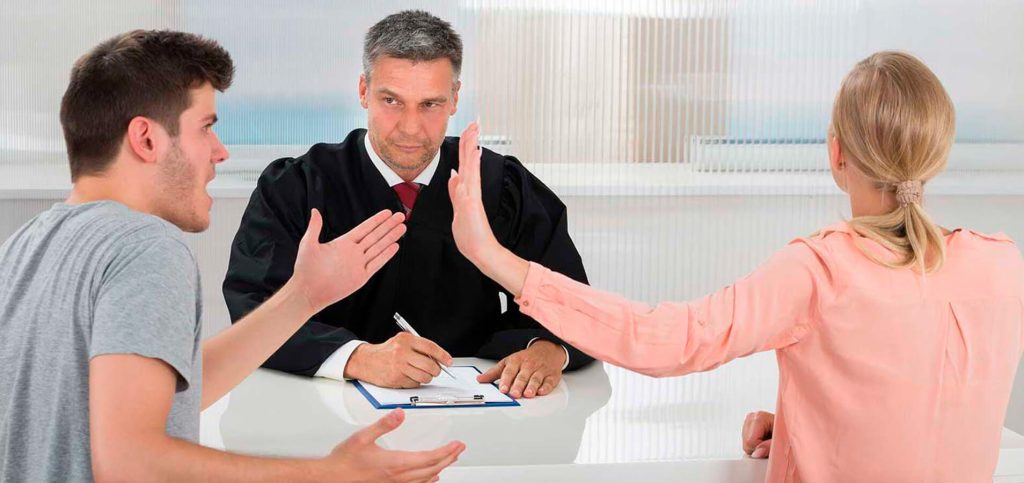 Imagen divorcio sin acuerdo